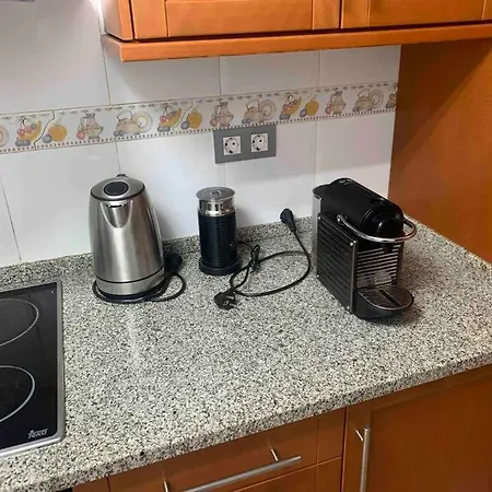 Duplex A 50 Metros De La Playa Con Parking. דירה קאללה