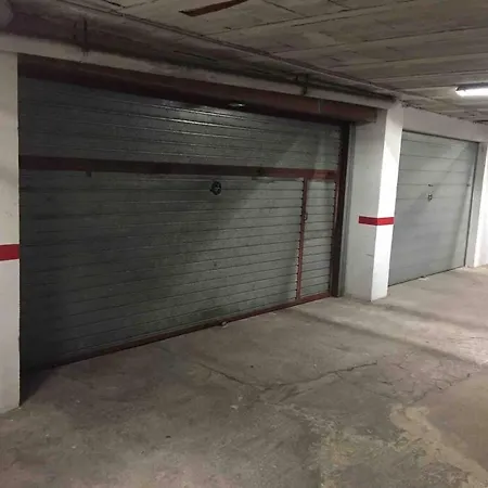 Duplex A 50 Metros De La Playa Con Parking. קאללה