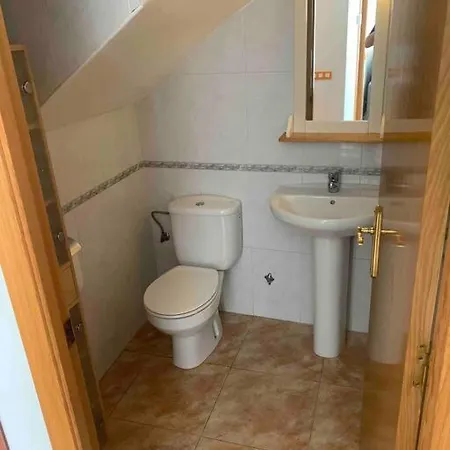 Apartamento Duplex A 50 Metros De La Playa Con Parking. *
