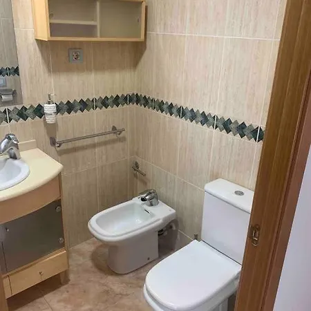 Duplex A 50 Metros De La Playa Con Parking. *