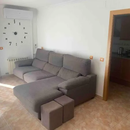 Apartamento Duplex A 50 Metros De La Playa Con Parking.